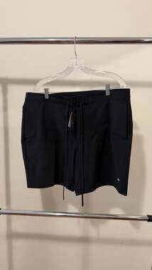 Fabletics The Board Short Black
